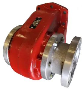 Heavy Motions ALLISON PTO: CONSTANT DRIVE: FLANGE EN-ISSO... 1651006 