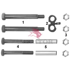 Meritor Bolt Kit 2738655 