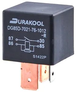 TruckAir Relay - Square - 4 term. - 1877658 