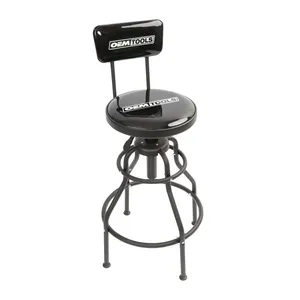 Great Neck Saw Adjustable Hyrdaulic Shop Stool 2242504 