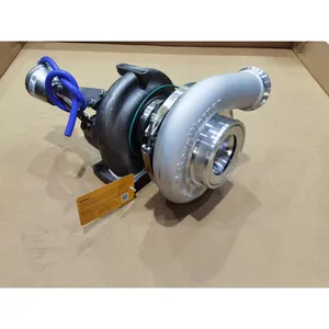 BorgWarner Turbocharger S410G 3676502 