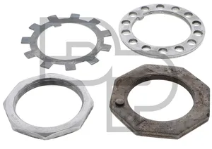 Dayton Axle Nut 211800 