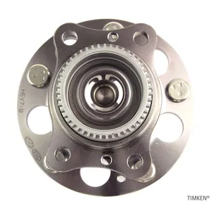 Timken Preset, Pre-Greased And Pre-Sealed Hubs 2589150 