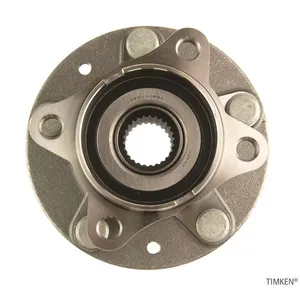 Timken Preset, Pre-Greased And Pre-Sealed Hubs 2589937 