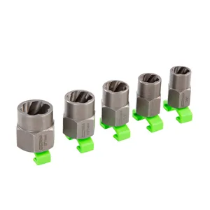 Great Neck Saw 5 Piece Extractor Add On Set for 24985 1984997 