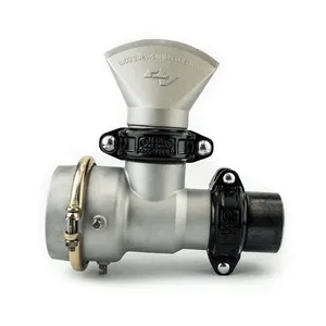 Access Truck Parts Tee Valve Kit (Side) - Flusher 2323638 