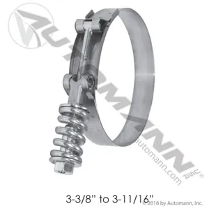 Automann HD T-Bolt Clamp 1050348 