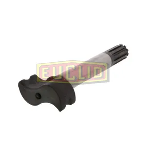 Euclid Extended Service 1.25 10 Spline Left Hand Camshaft 339642 