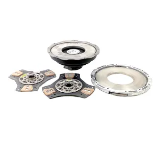 Eaton Clutch Assembly - Vehicle Drivetrain 215516 