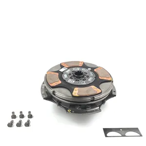 Eaton Clutch Assembly - Vehicle Drivetrain 252198 