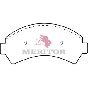 Meritor DISC PAD 1006682 
