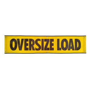 Armada Oversize Load Banner 649538 