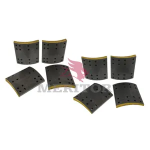 Meritor Lining-Axle Set 1046016 