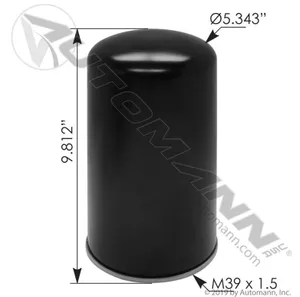 Automann AIR DRYER 924514 