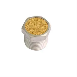 Milton Industries 3/8  NPT BREATH 1306626 
