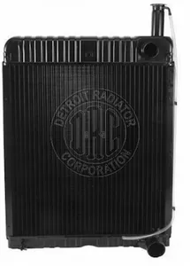 Detroit Radiator Intl Harvester 919920 