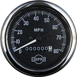 Tectran SPEEDOMETER 1022796 