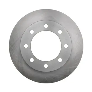 Raybestos DISC BRAKE ROTOR 911156 