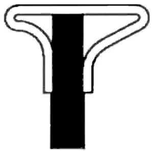 National Oil Seal 685972 