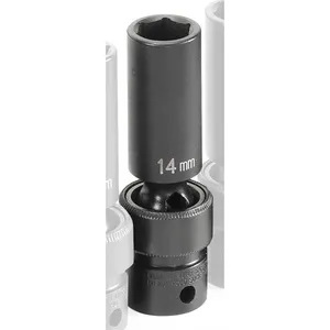 Grey Pneumatic Corp SOC 14MM 3/8D I 1236871 