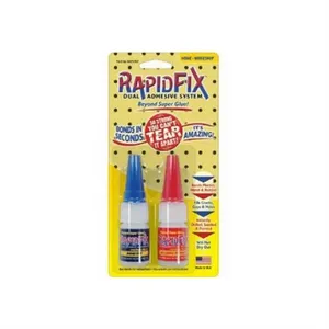 Rapid Fix/Boss Products USA DUAL ADHESIVE S 1304498 