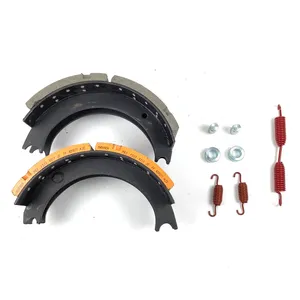 Marathon Brake Shoe Kit, Reman 253956 