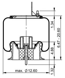 Automann AIR SPRING 899150 