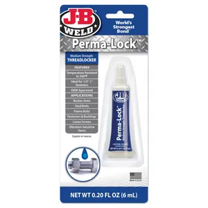 J-B Weld Co. THREADLOCKER 6 1254028 