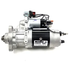 Delco Remy Motor Assembly - Starter 239458 