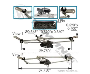 Automann WIPER MOT 362776 