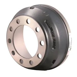 Webb Brake Drum 16.5 x 5 281234 