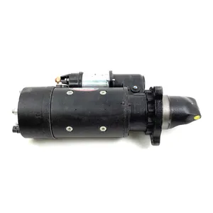 Delco Remy Motor Assembly - Starter 254582 