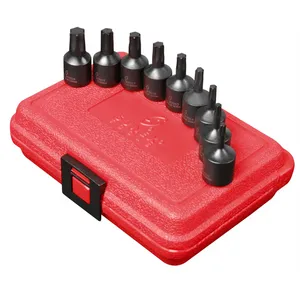 Sunex Tool IMP SKT SET 9PC 1344260 