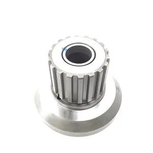 Eaton Shaft - Main, Transmission 252808 