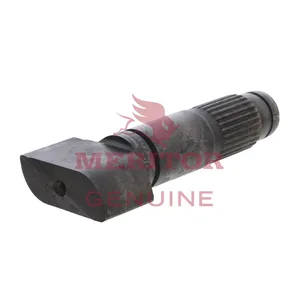 Meritor 28 Spline Left Hand Camshaft Single T-Head 3197540 