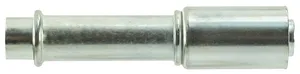 TruckAir Fitting Steel BR Red 1881658 