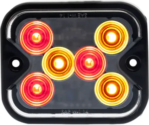 Optronics LED Warning Light 4694508 