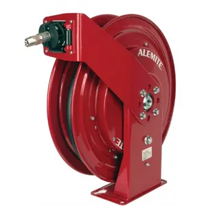 ALEMITE CORP. HEAVY DUTY 50 FT. REEL FOR GREASE 1/4 IN. NPTF(F) 1434902 