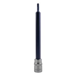 Great Neck Saw 1/4 Drive Long Magnetic Hex Bit Socket 7/64 1982568 