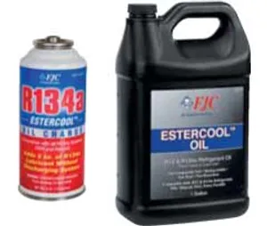 TruckAir Oil - Estercool - 8 oz 1878571 