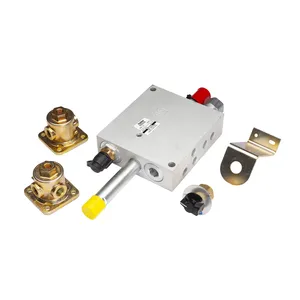 Haldex VALVE LIFT AXLE ILAS 371276 