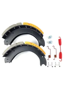 Marathon Brake Shoe Kit, Reman 267710 