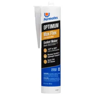Permatex OPTIMUM Black Gasket Maker 1488186 