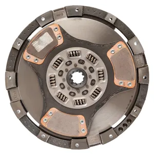 Haldex New Clutch 14X1 3/4 Twin 3P Cer Cas 2111011 