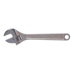 Great Neck Saw 12 Inch Adjustable Wrench 1985359 