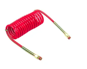 Grote Single With 12 Leads, Red 574184 