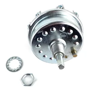 Cole Hersee ROTARY SWITCH 308510 
