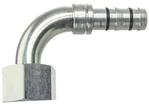 TruckAir EZ Clip Fem Flat Face 90 1881655 