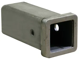 Buyers Products RECEIVER TUBE,2-1/2inIDx6in,5/8inPH 1949207 