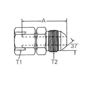 Eaton Adaptr Sae37 Din Light 2143410 
